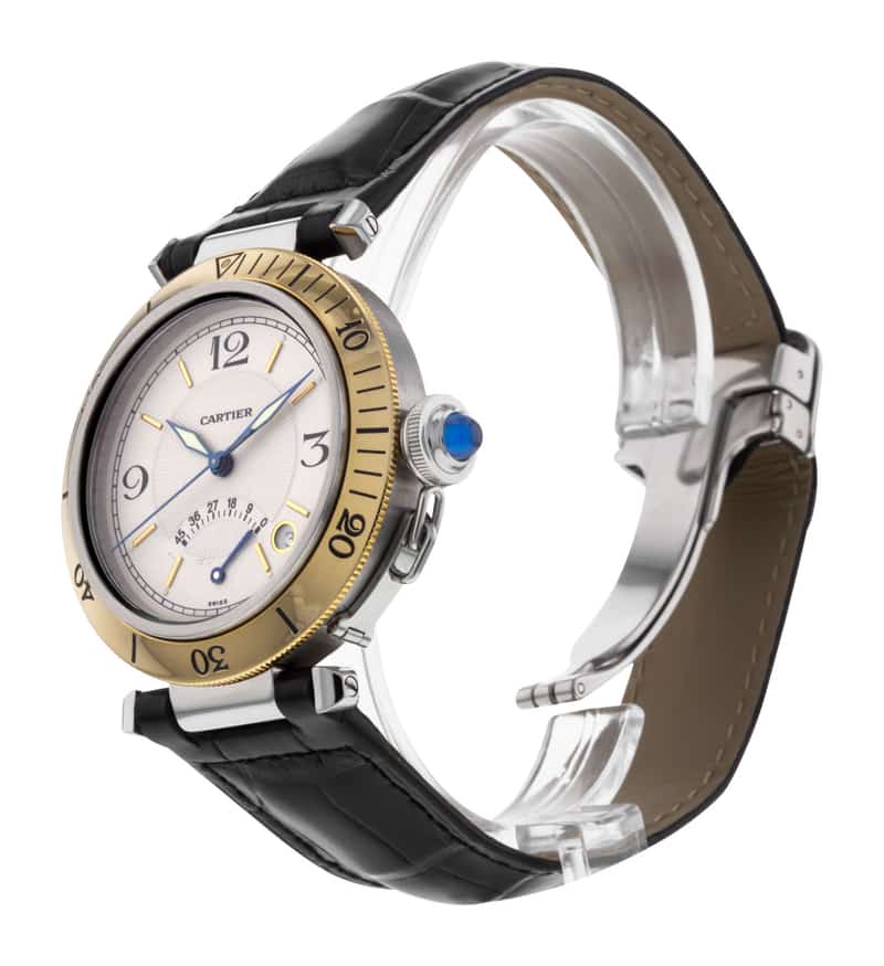 Cartier Pasha W3101255
